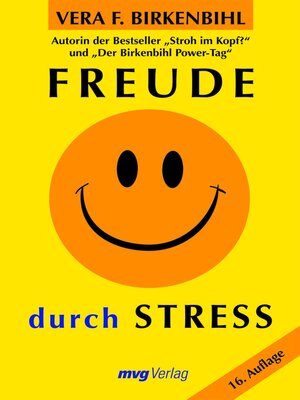cover image of Freude durch Stress